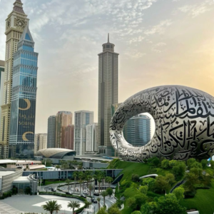 تأشيرة دبي 5 سنوات