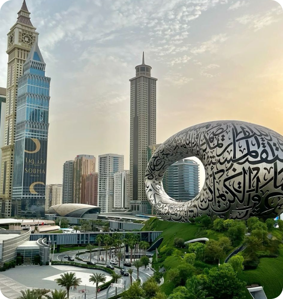 تأشيرة دبي 5 سنوات