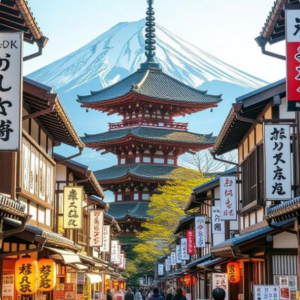 تأشيرة اليابان للسعوديين