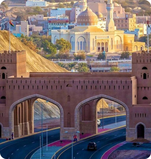 تأشيرة عمان