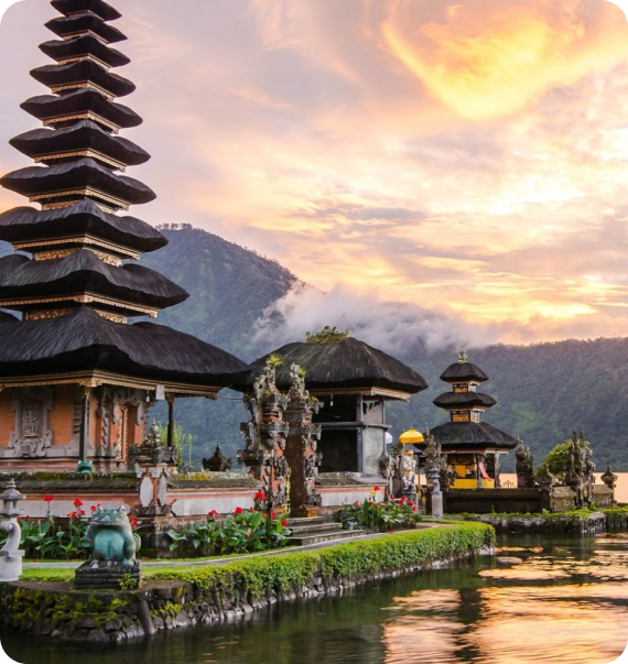 تأشيرة اندونيسيا